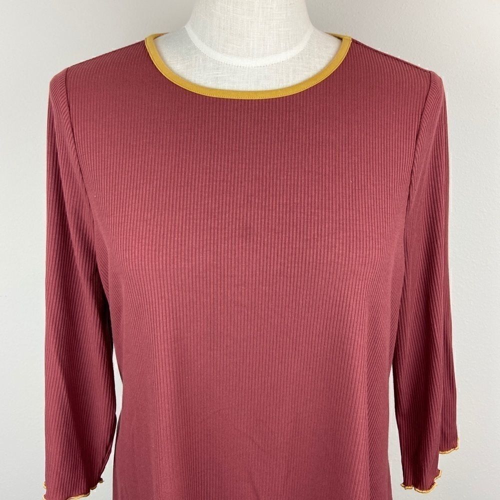 ModCloth Move With You Knit Top - Picture 4 of 7